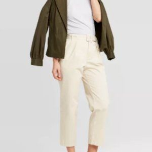 Who What Wear  Woman pant Tapered Tampered Trouser